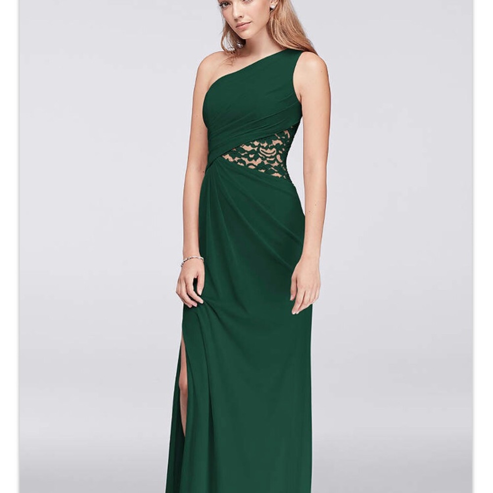 Bridesmaid dress